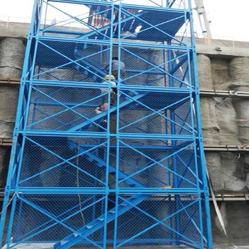 Applicable To All Kinds Of Non-Standard Steel Structure Maintenance Ladders