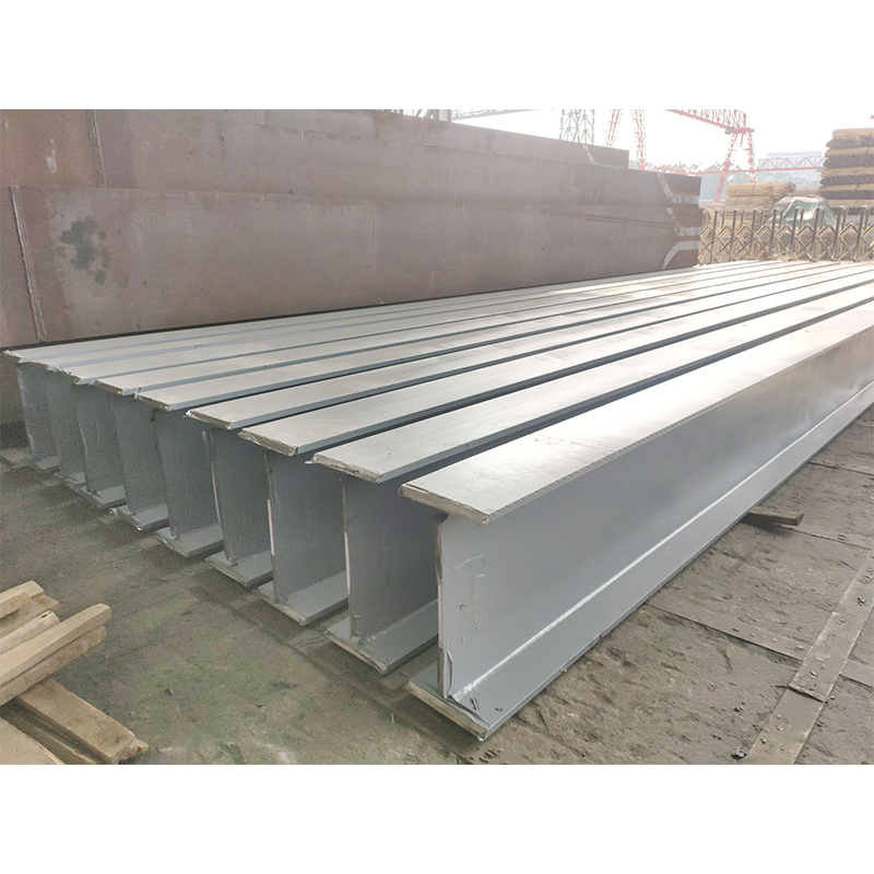 Applicable To All Kinds Of Non-Standard Steel Structure Factories, Warehouses, Office Buildings, Dormitory Buildings And Other High-Rise Buildings Q355B