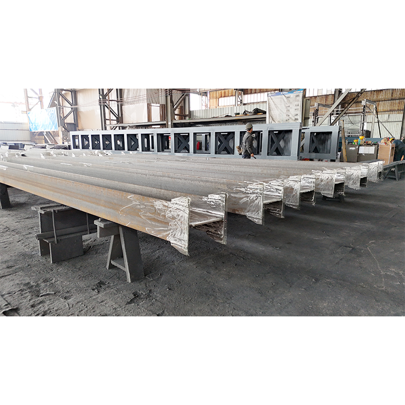 Applicable To All Kinds Of Non-Standard Steel Structure Factories, Warehouses, Office Buildings, Dormitory Buildings And Other High-Rise Buildings Q355B