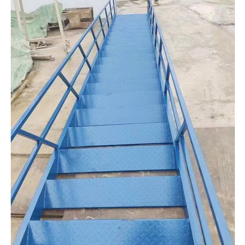 Applicable To All Kinds Of Non-Standard Steel Structure Maintenance Ladders