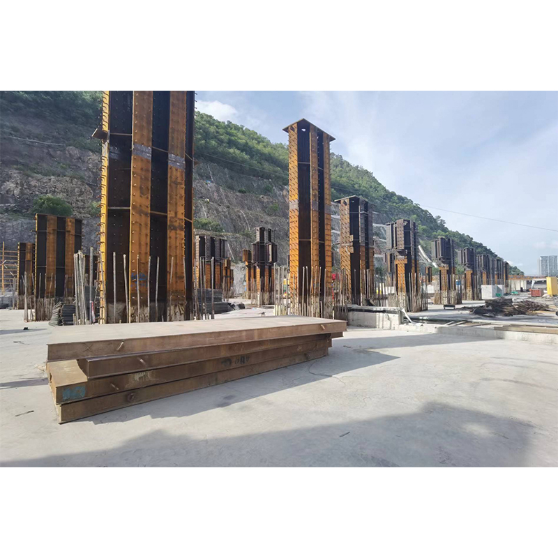 Applicable To All Kinds Of Non-Standard Steel Structure Factories, Warehouses, Office Buildings, Dormitories, Stadiums And Other High-Rise Buildings