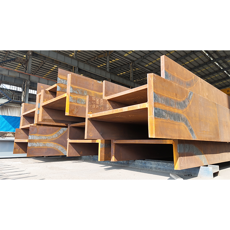 Applicable To All Kinds Of Non-Standard Steel Structure Factories, Warehouses, Office Buildings, Dormitory Buildings And Other High-Rise Buildings Q355B