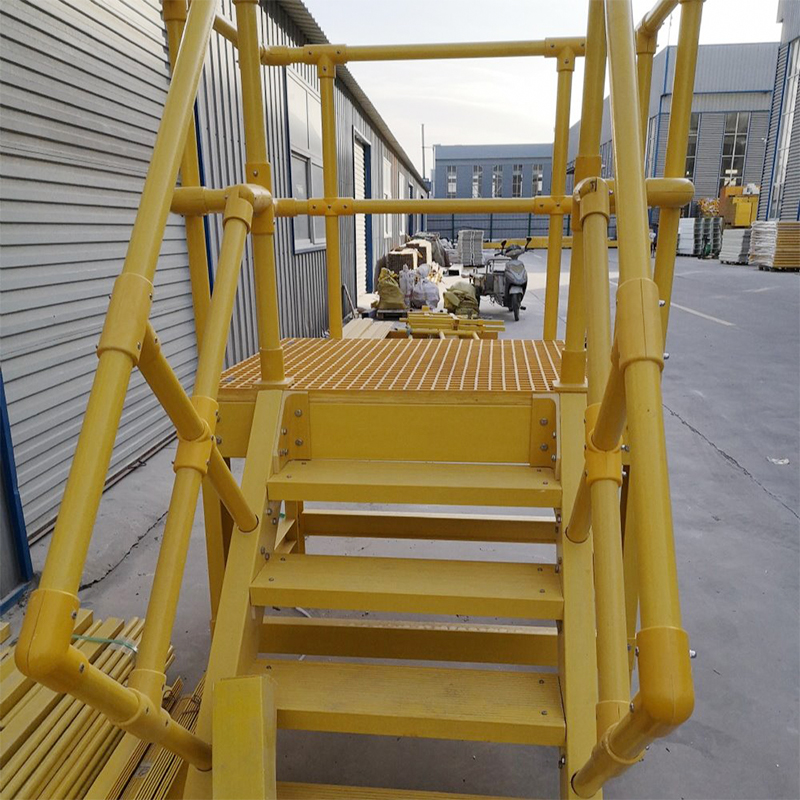 Applicable To All Kinds Of Non-Standard Steel Structure Maintenance Ladders
