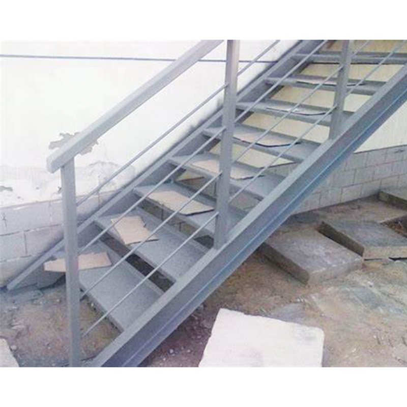 Applicable To All Kinds Of Non-Standard Steel Structure Stairs