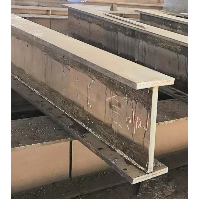 Applicable To All Kinds Of Non-Standard Steel Structure Factories, Warehouses, Office Buildings, Dormitory Buildings And Other High-Rise Buildings Q235B