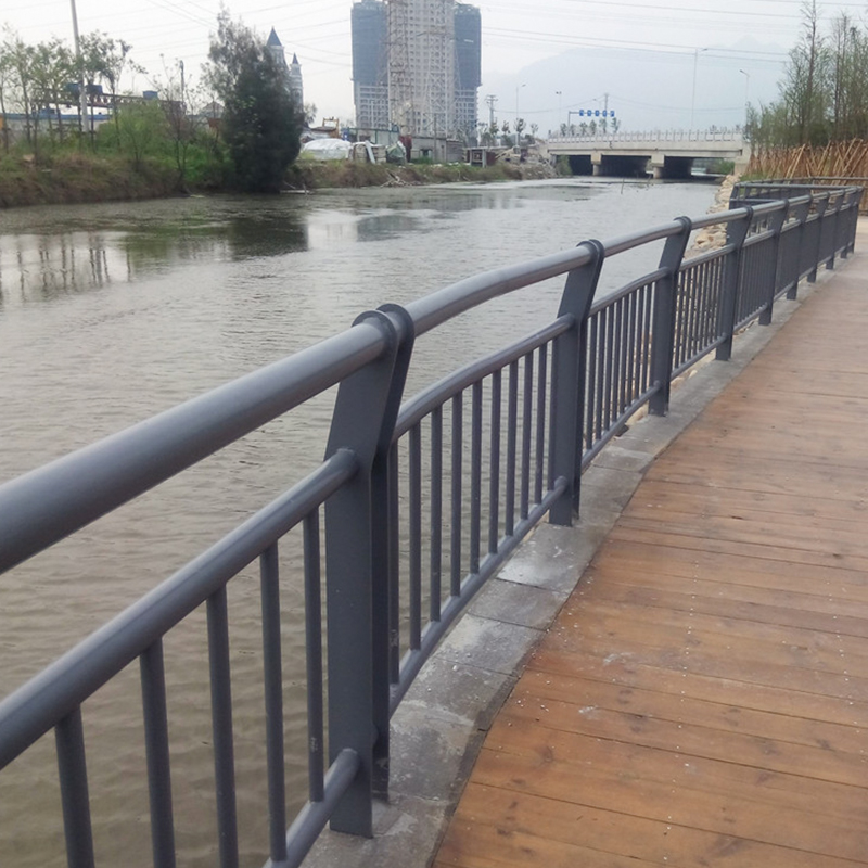Applicable To All Kinds Of Non-Standard Steel Structure Guardrails And Handrails