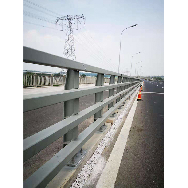 Applicable To All Kinds Of Non-Standard Steel Structure Guardrails And Handrails