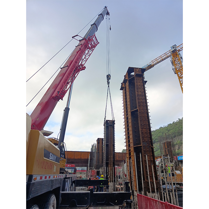 Applicable To All Kinds Of Non-Standard Steel Structure Factories, Warehouses, Office Buildings, Dormitories, Stadiums And Other High-Rise Buildings